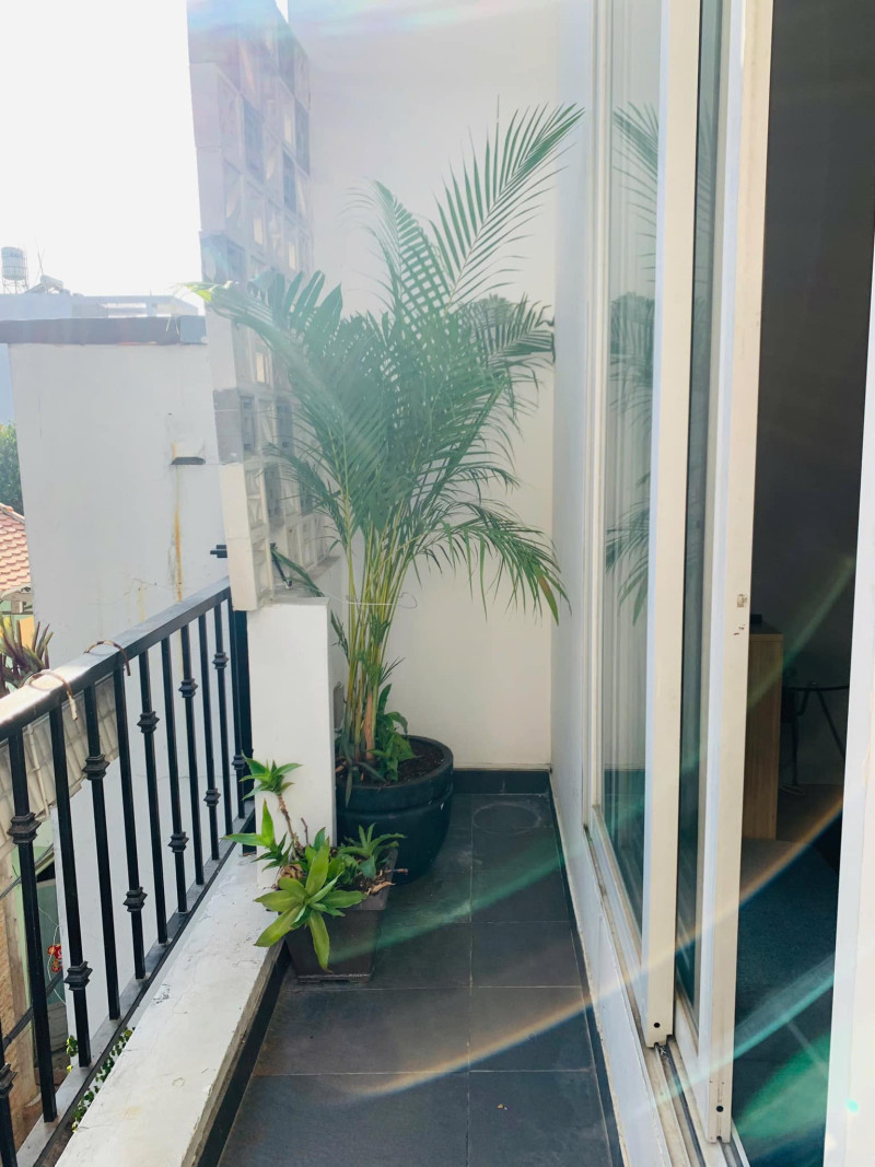 Lovely Loft style room Thao dien