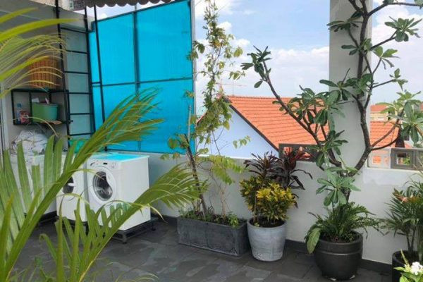 Lovely Loft style room Thao dien