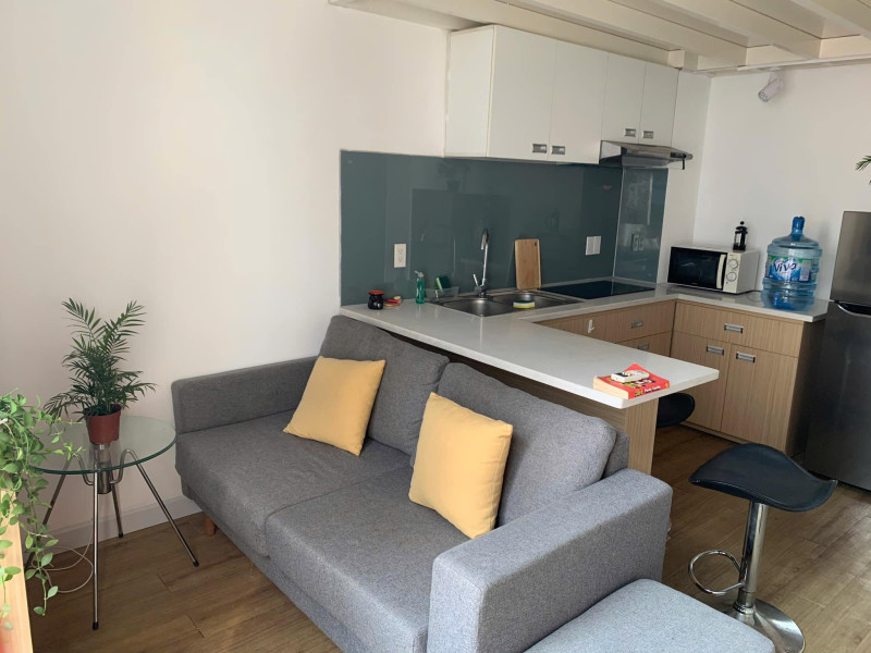 Lovely Loft style room Thao dien