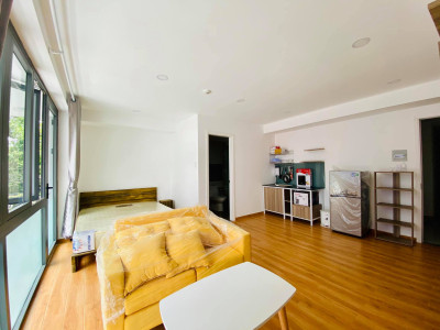 Small studio in Thảo Điền