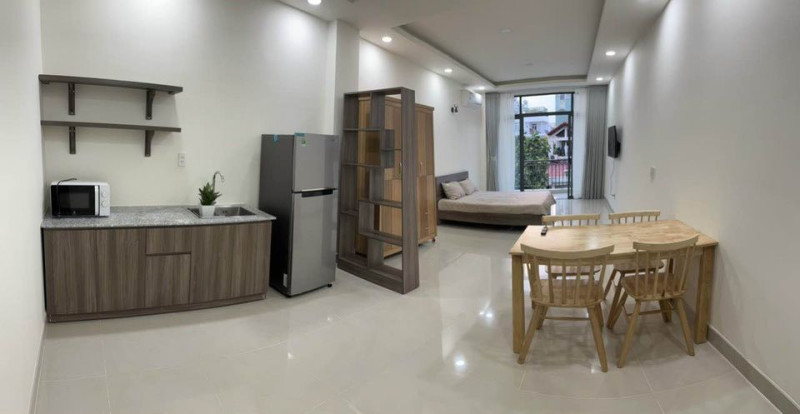 A Light & Airy Studio Hideout