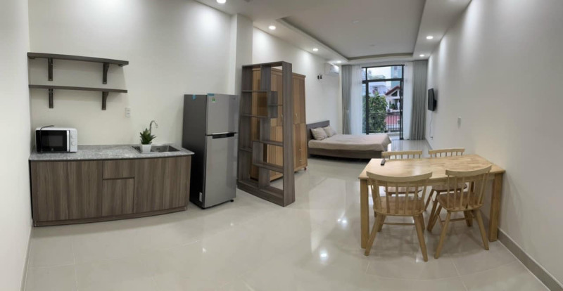 A Light & Airy Studio Hideout