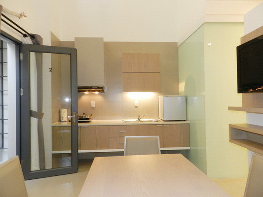 Small Studio, Big Comfort