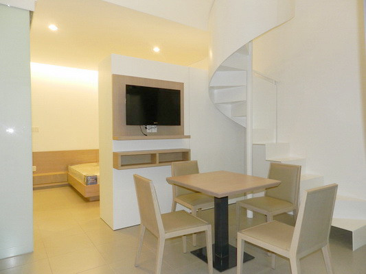 Small Studio, Big Comfort