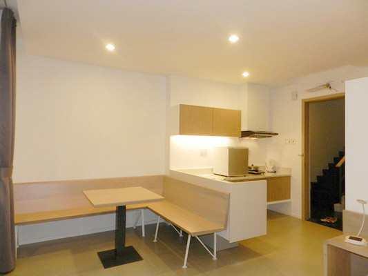 Small Studio, Big Comfort