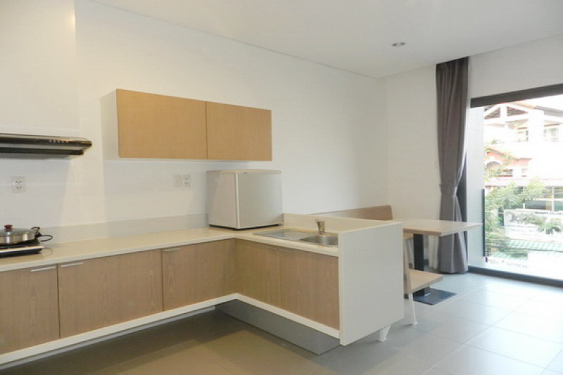 Small Studio, Big Comfort