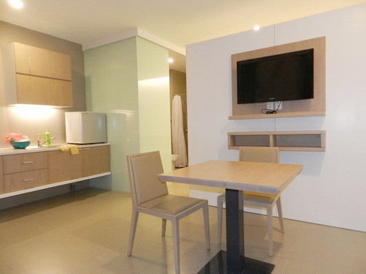 Small Studio, Big Comfort