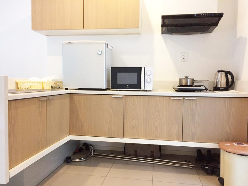 Small Studio, Big Comfort