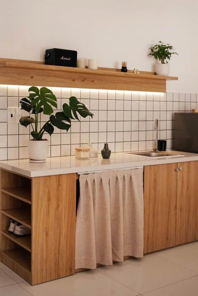 Big balcony studio in Thảo điền area