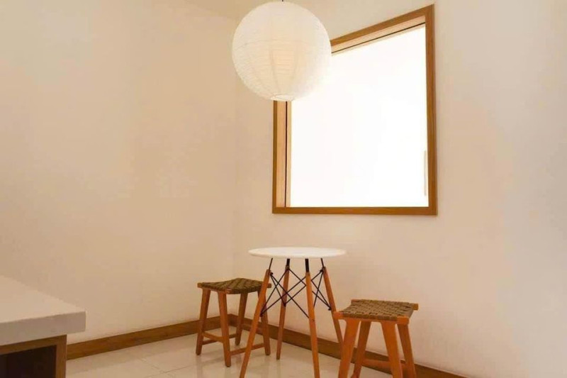 Big balcony studio in Thảo điền area