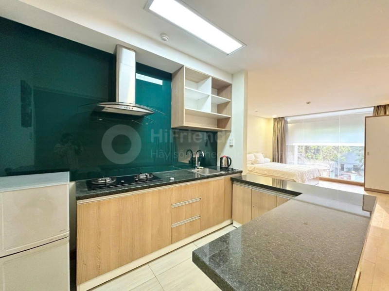 A Cute & Comfortable Studio Space