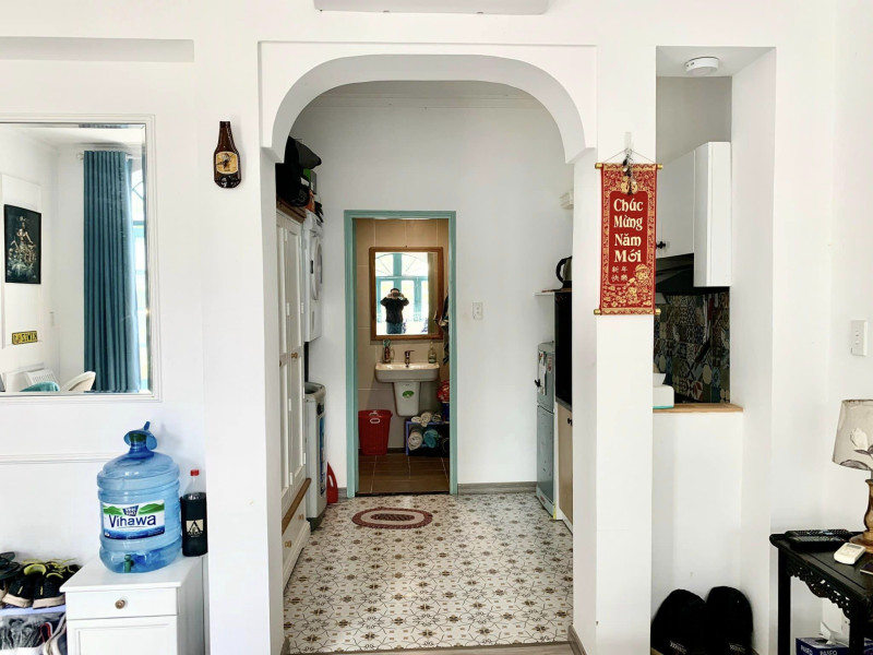 Bright & Stylish Studio for Rent – Prime Thao Dien Location