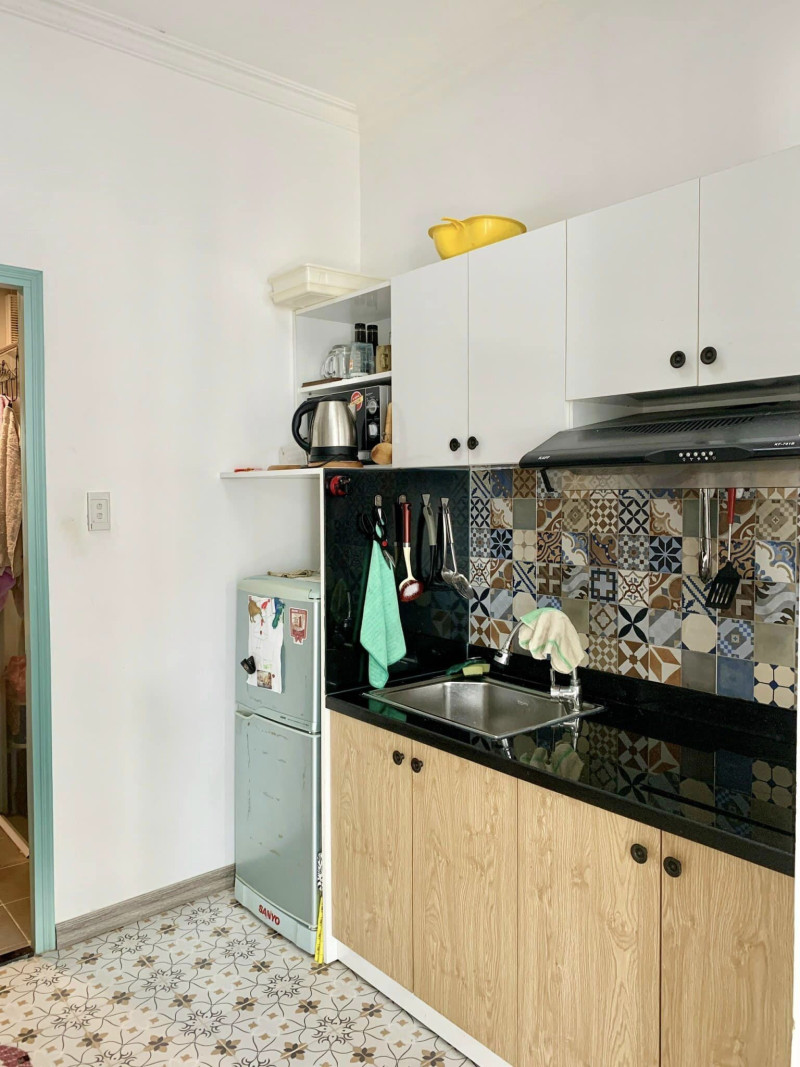 Bright & Stylish Studio for Rent – Prime Thao Dien Location