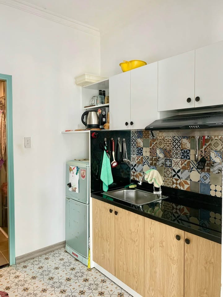 Bright & Stylish Studio for Rent – Prime Thao Dien Location