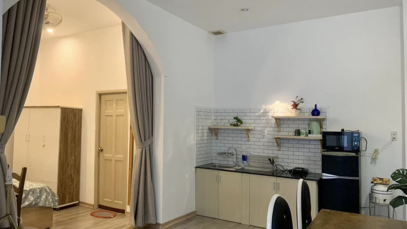 Affordable Studio in Thao Dien