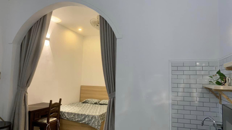 Affordable Studio in Thao Dien