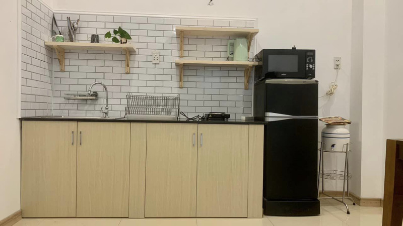 Affordable Studio in Thao Dien