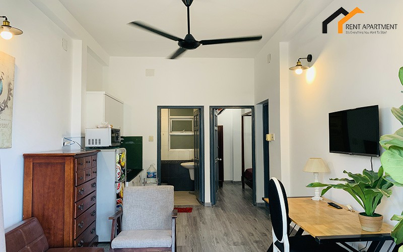 Cozy Studio for Rent in Thao Dien – Fully Furnished