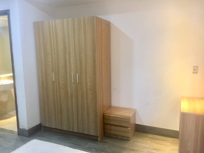 Bright studio -for rent in Thảo điền area
