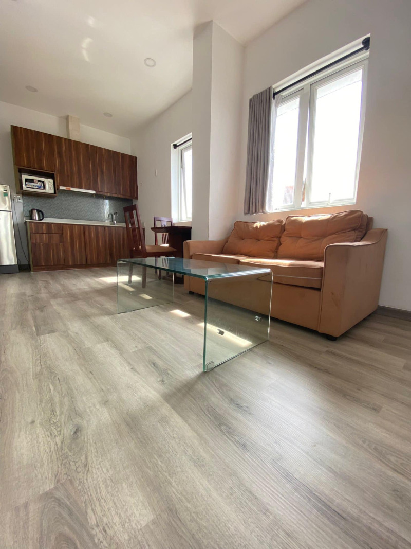 Bright studio -for rent in Thảo điền area