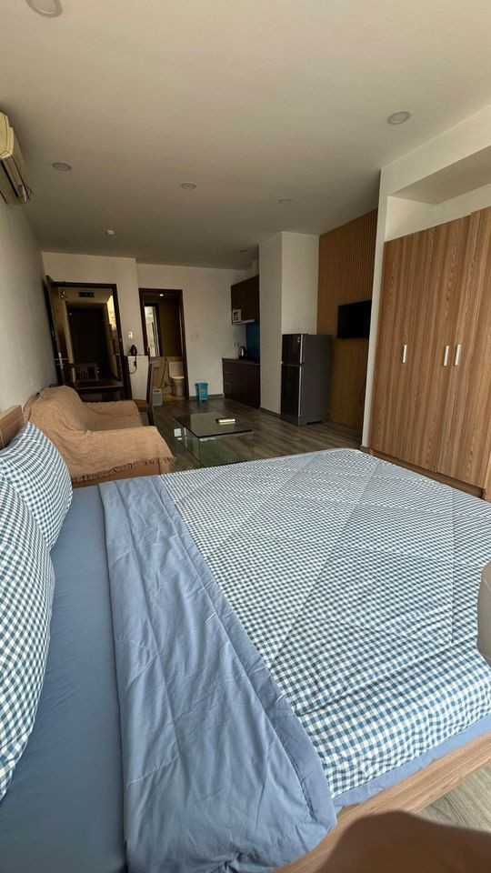 Bright studio -for rent in Thảo điền area