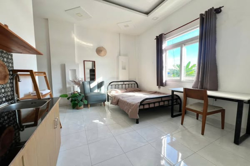 Small studio -Thảo điền