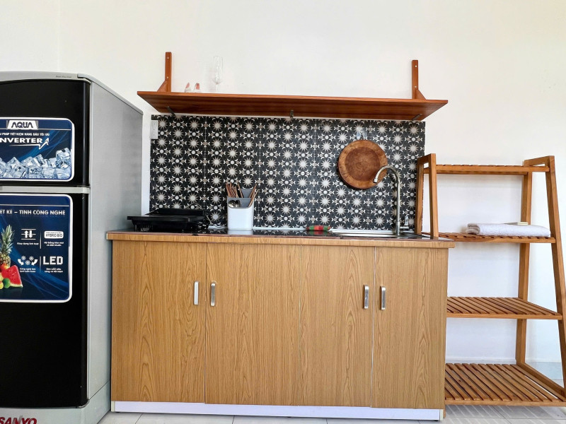 Small studio -Thảo điền