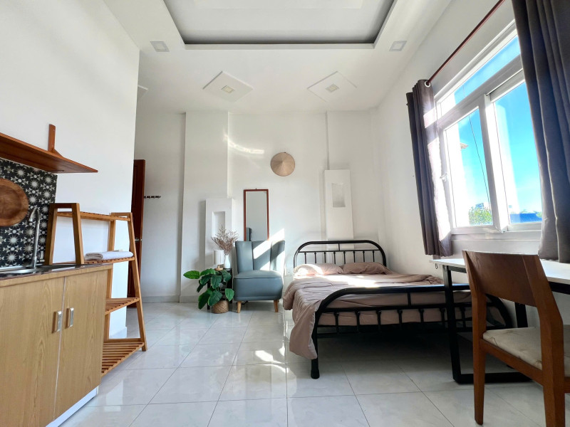 Small studio -Thảo điền