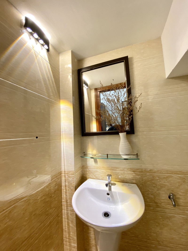 Studio got small  yard outside Thảo điền