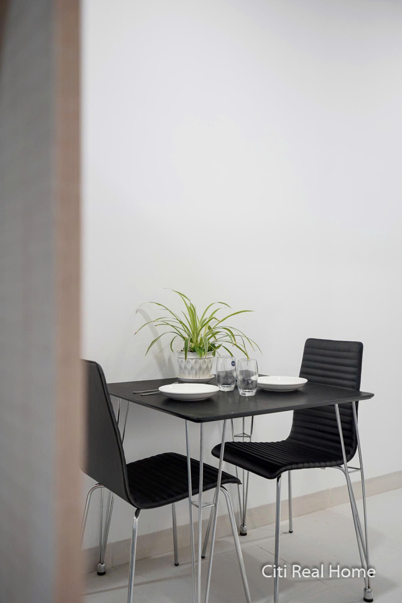 Clean & Contemporary Studio in Thao Dien