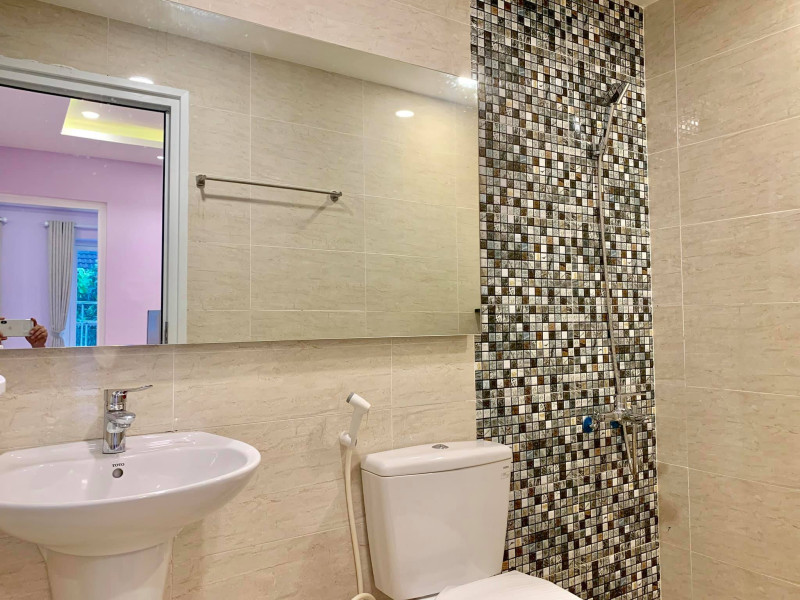 erene Studio with Balcony in Thao Dien