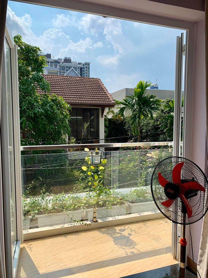 Peaceful Studio Hideaway in Thao Dien