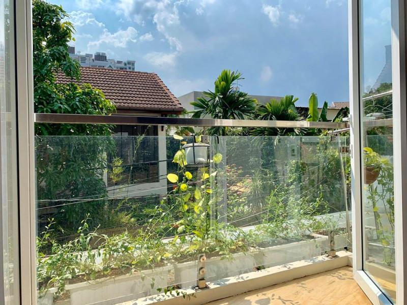 Peaceful Studio Hideaway in Thao Dien