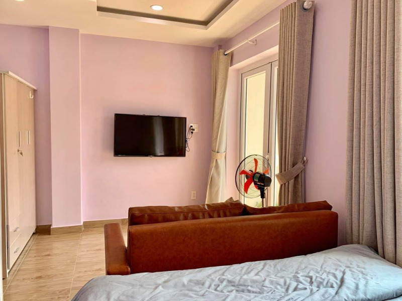 Peaceful Studio Hideaway in Thao Dien