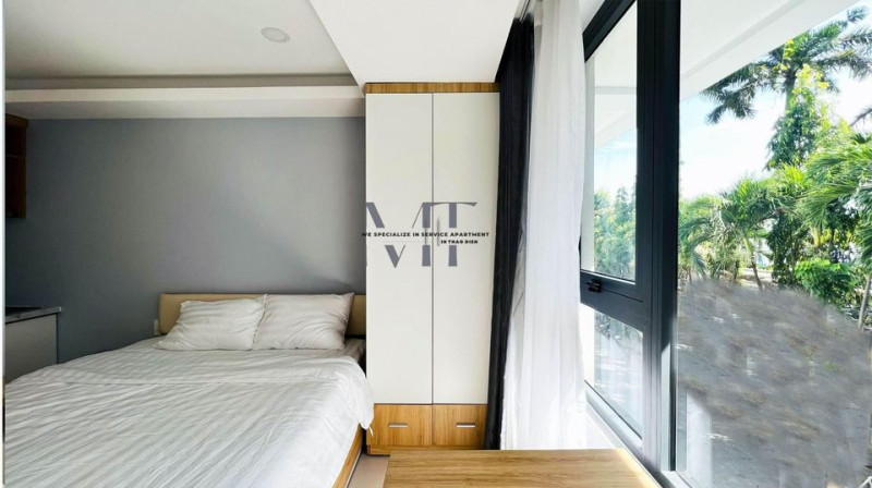 A Gentle Take on Modern Studio Living