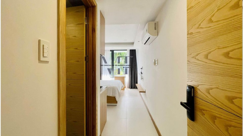 A Gentle Take on Modern Studio Living