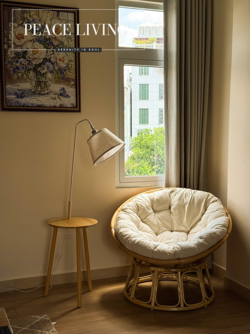 A Practical Yet Beautiful Living Space