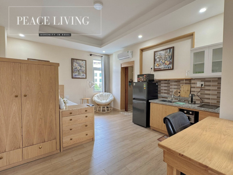 A Practical Yet Beautiful Living Space