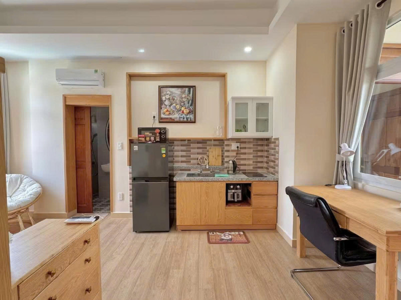 A Practical Yet Beautiful Living Space