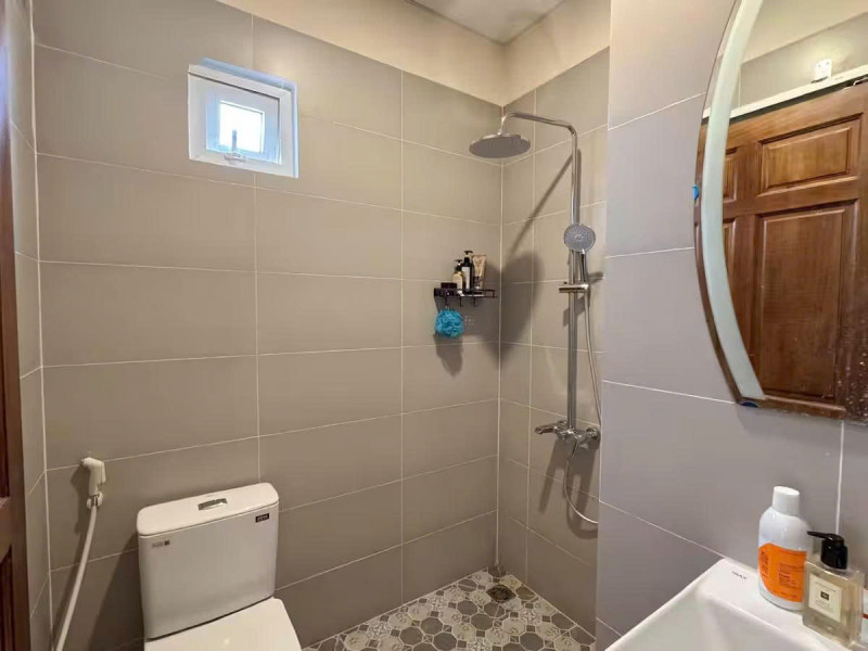 A Practical Yet Beautiful Living Space