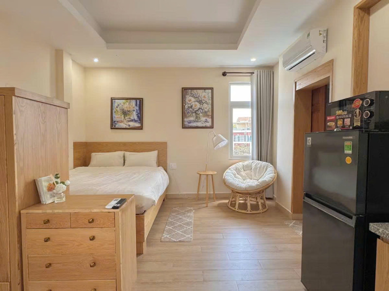 A Practical Yet Beautiful Living Space