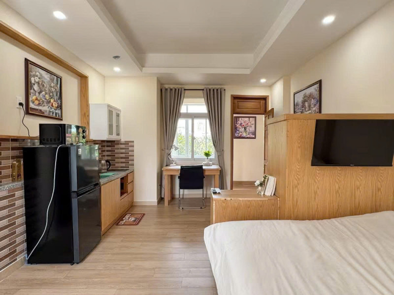 A Practical Yet Beautiful Living Space