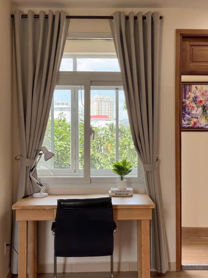 A Practical Yet Beautiful Living Space