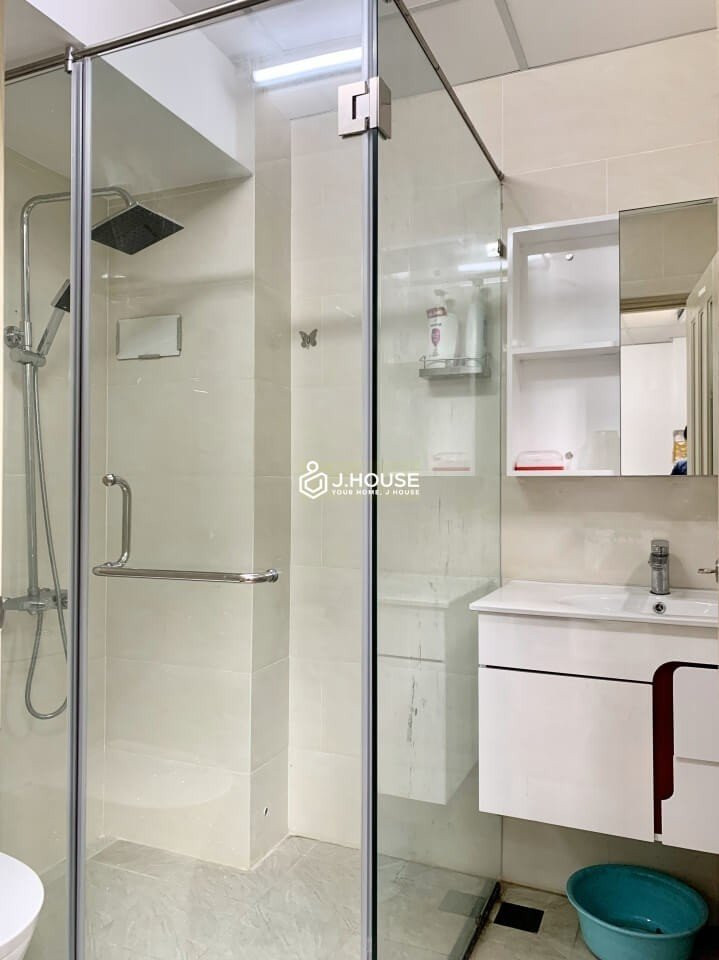 Quiet & Bright Studio in Green Thao Dien