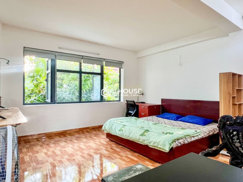 Quiet & Bright Studio in Green Thao Dien