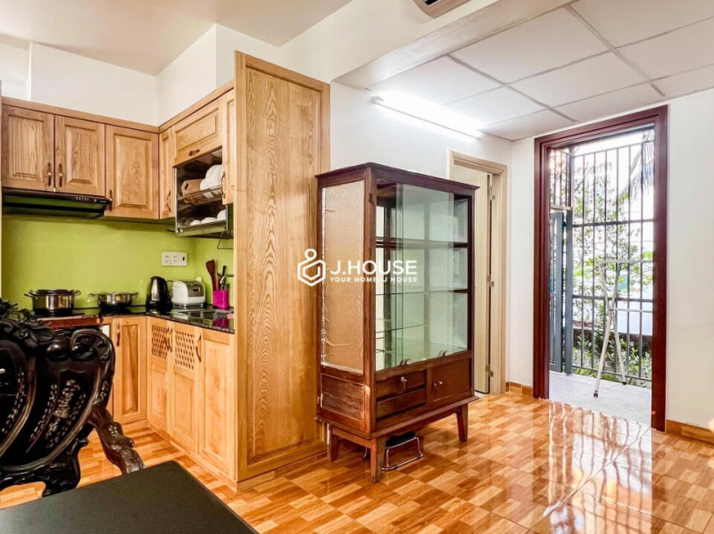 Quiet & Bright Studio in Green Thao Dien