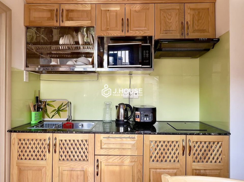 Contemporary Studio Close to River in Thao Dien