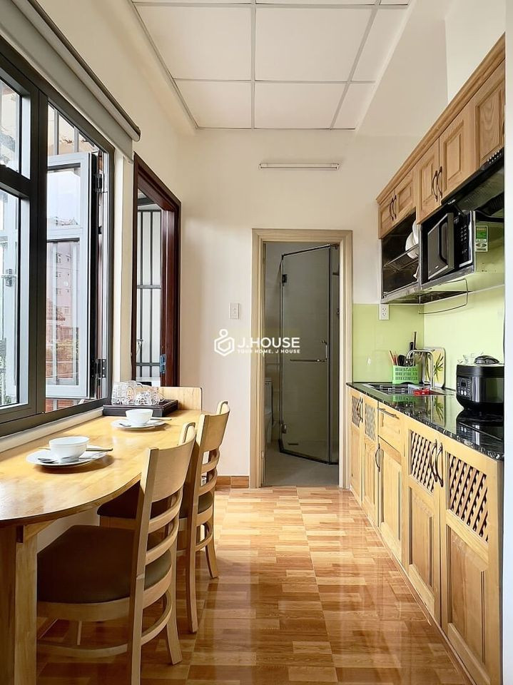 Contemporary Studio Close to River in Thao Dien