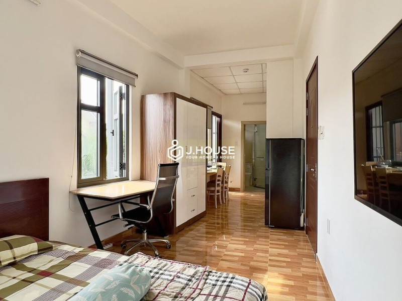 Contemporary Studio Close to River in Thao Dien