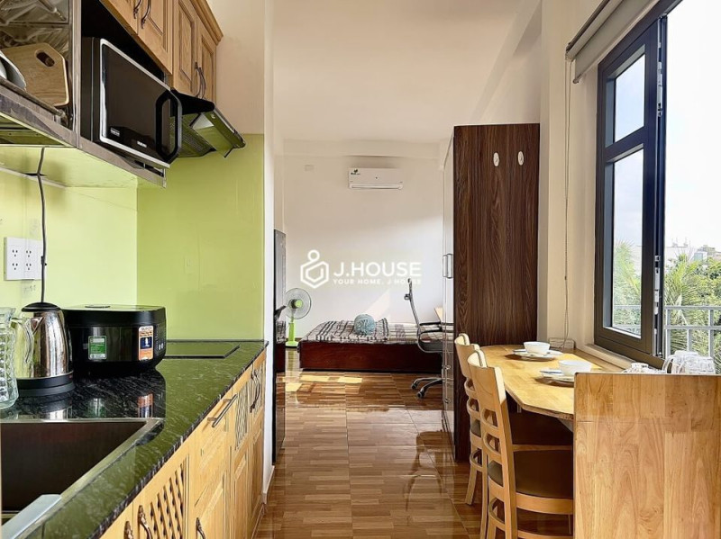 Contemporary Studio Close to River in Thao Dien